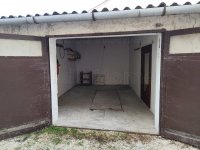 Kiadó garázs, Balatonbogláron 35 E Ft / hó