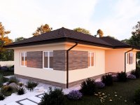 Eladó családi ház, Debrecenben 95 M Ft, 4 szobás