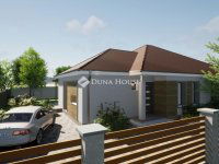 Eladó ikerház, Tahitótfalun 84.9 M Ft, 4 szobás