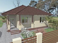 Eladó családi ház, Sülysápon 77.9 M Ft, 5 szobás