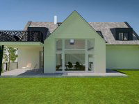 Eladó családi ház, Cserszegtomajon 196 M Ft, 4 szobás