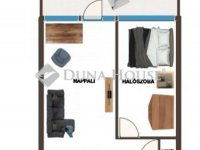 Eladó téglalakás, VIII. kerületben 109 M Ft, 2 szobás