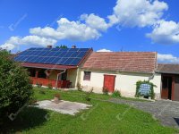 Eladó családi ház, Noszlopon 36 M Ft, 3 szobás