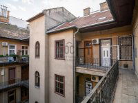 Eladó téglalakás, VII. kerületben 73 M Ft, 2 szobás