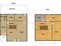 Eladó családi ház, XXII. kerületben 119.99 M Ft, 5 szobás