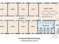 Kiadó téglalakás, albérlet, IX. kerületben 2070 E Ft / hó