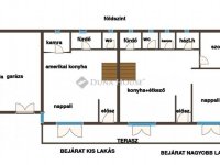 Eladó családi ház, Pécsett 179.9 M Ft, 8 szobás
