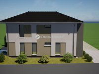 Eladó ikerház, Vecsésen 172.2 M Ft, 5 szobás