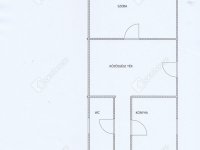 Eladó családi ház, Bezeréden 6.1 M Ft, 1 szobás