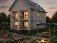 Eladó ikerház, Szentendrén 149.9 M Ft, 4+1 szobás