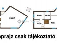 Eladó ikerház, X. kerületben 128 M Ft, 4 szobás