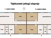 Eladó ikerház, Kakucson 85 M Ft, 4 szobás / költözzbe.hu