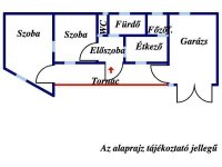 Eladó családi ház, Nyíregyházán 29 M Ft, 2 szobás