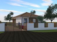 Eladó családi ház, Nyíregyházán 73 M Ft, 4 szobás