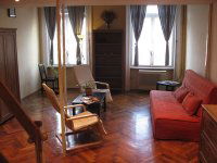 Kiadó téglalakás, albérlet, V. kerületben, Károly körúton