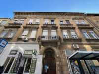 Eladó téglalakás, VII. kerületben, István utcában 56.5 M Ft