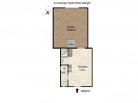 Eladó téglalakás, X. kerületben 37.9 M Ft, 1 szobás