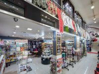 Eladó üzlethelyiség, V. kerületben 952.5 M Ft