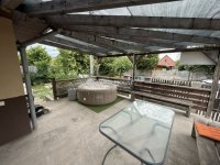 Eladó családi ház, Dunaharasztin 109.5 M Ft, 7 szobás