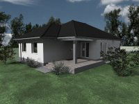 Eladó családi ház, Szadán 149.9 M Ft, 4 szobás