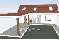 Eladó családi ház, Érden 79.9 M Ft, 2+2 szobás