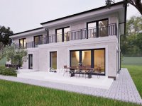 Eladó ikerház, Nyíregyházán 161.5 M Ft, 3 szobás