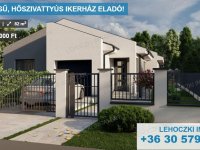 Eladó ikerház, Nyíregyházán 75 M Ft, 4 szobás