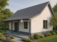 Eladó családi ház, Tóalmáson 35 M Ft, 1 szobás