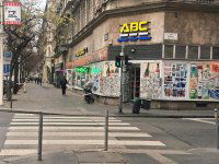 Kiadó üzlethelyiség