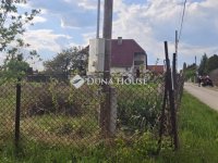 Eladó telek, Úrin, Akácfa utcában 21.99 M Ft