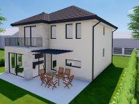 Eladó családi ház, XVI. kerületben 250 M Ft, 5 szobás