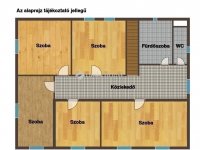 Eladó családi ház, XVIII. kerületben 126 M Ft, 6 szobás