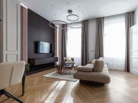 Eladó téglalakás, VI. kerületben 209 M Ft, 3 szobás