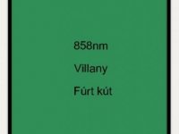 Eladó telek, Szegeden 15.5 M Ft / költözzbe.hu