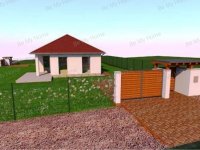 Eladó családi ház, Piliscsabán 130.509 M Ft, 4 szobás