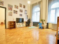 Eladó téglalakás, VI. kerületben 114.9 M Ft, 2 szobás