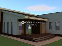 Eladó ikerház, Tinnyén 124.9 M Ft, 4 szobás