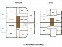 Eladó ikerház, XVIII. kerületben 139.9 M Ft, 4 szobás