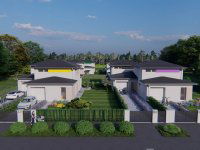 Eladó ikerház, Debrecenben 159 M Ft, 4 szobás