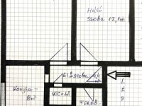 Eladó téglalakás, Hódmezővásárhelyen 46.5 M Ft, 2 szobás