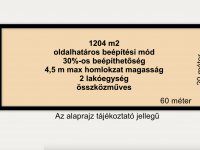 Eladó telek, Apátfalván 3.5 M Ft / költözzbe.hu
