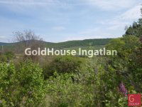 Eladó telek