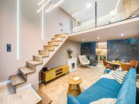 Eladó téglalakás, VII. kerületben, Dohány utcában 56 M Ft