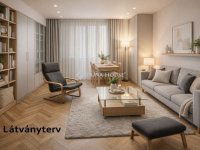 Eladó téglalakás, XXI. kerületben 63.85 M Ft, 3 szobás