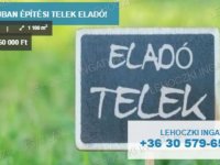 Eladó telek, Kótajon 7.95 M Ft / költözzbe.hu