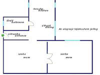 Eladó téglalakás, V. kerületben 109 M Ft, 2 szobás