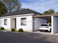 Eladó ikerház, Kecskeméten, Ág utcában 68.9 M Ft, 3 szobás