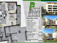 Eladó téglalakás, IV. kerületben 115.978 M Ft, 3 szobás