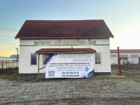 Kiadó ipari ingatlan, Miskolcon, Bogáncs utcában 1550 E Ft / hó