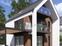 Eladó ikerház, II. kerületben 315 M Ft, 5 szobás